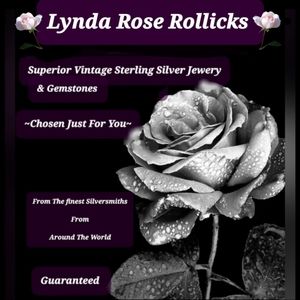 VINTAGE STERLING SILVER JEWELRY & GEMSTONES 💍